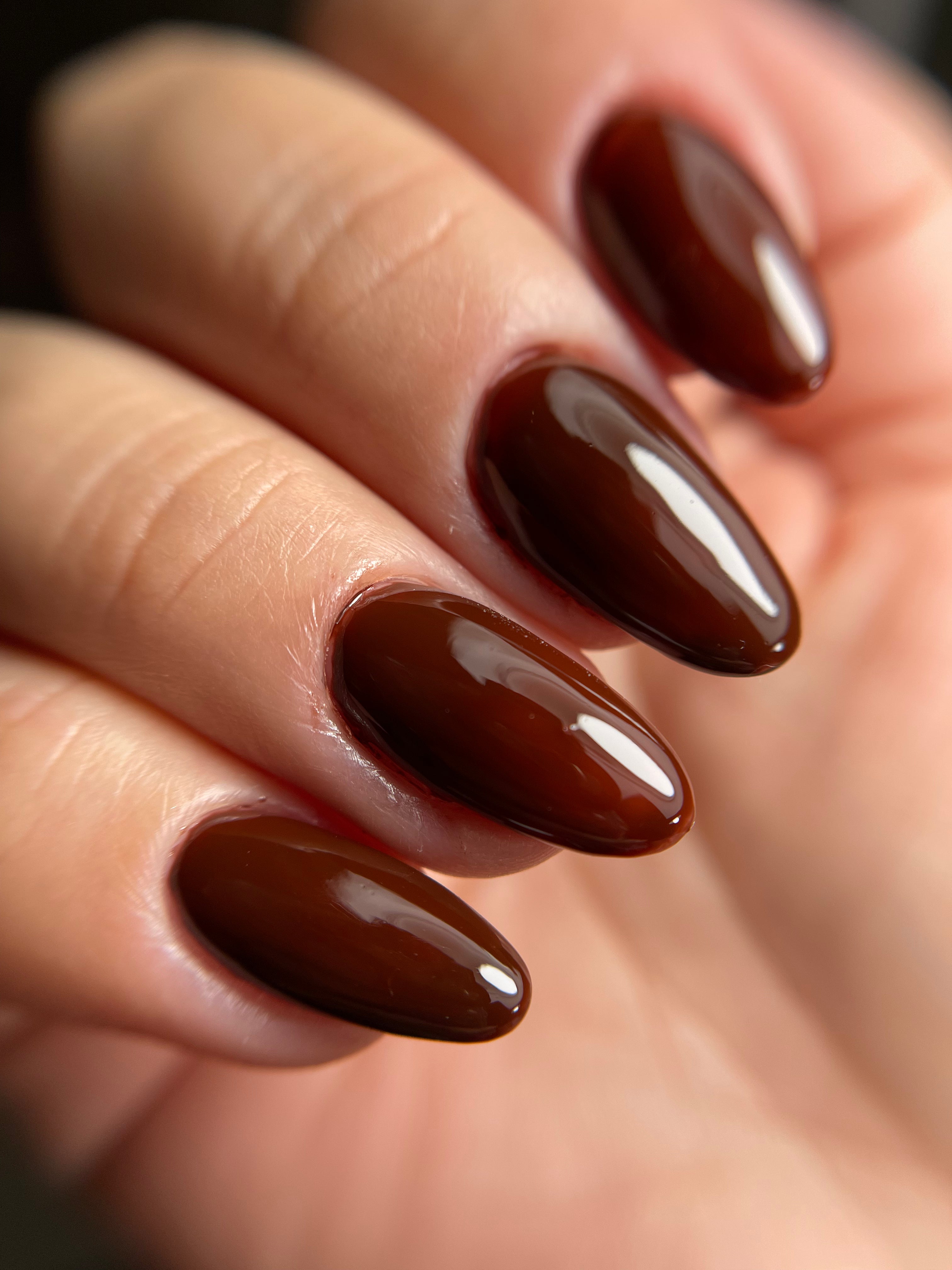 トップス LGB TK15 CHOCOLATE Chocolate Glaze #55 – In.Hype Nails トップス LGB TK15 CHOCOLATE Chocolate Glaze #55 – In.Hype Nails