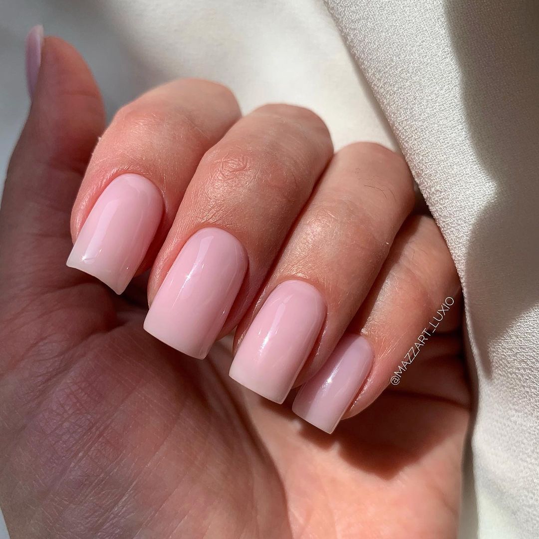 Rubber Base Pro Cover - Ideal Pink – In.Hype Nails