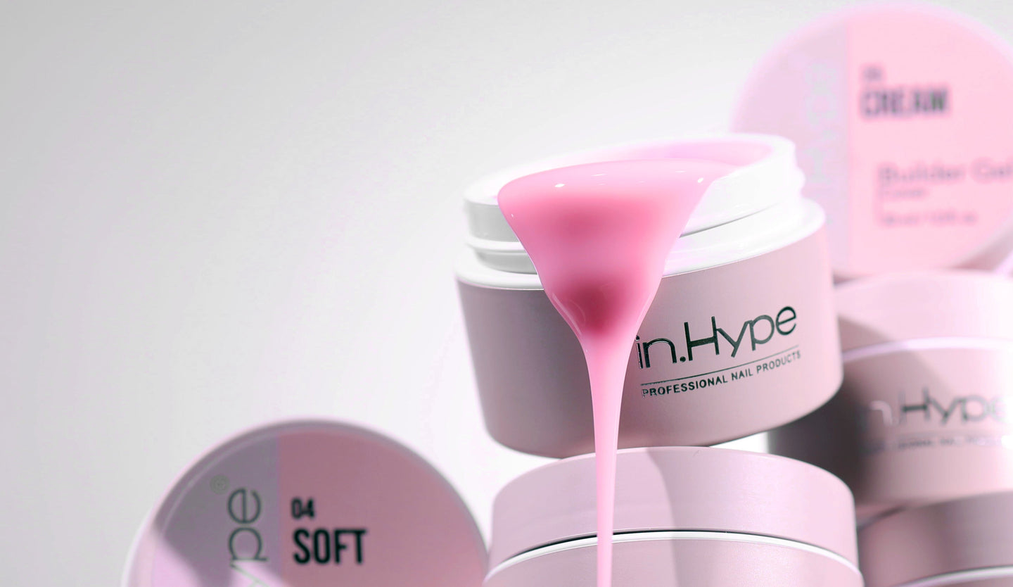 Builder Gel In.Hype Nails