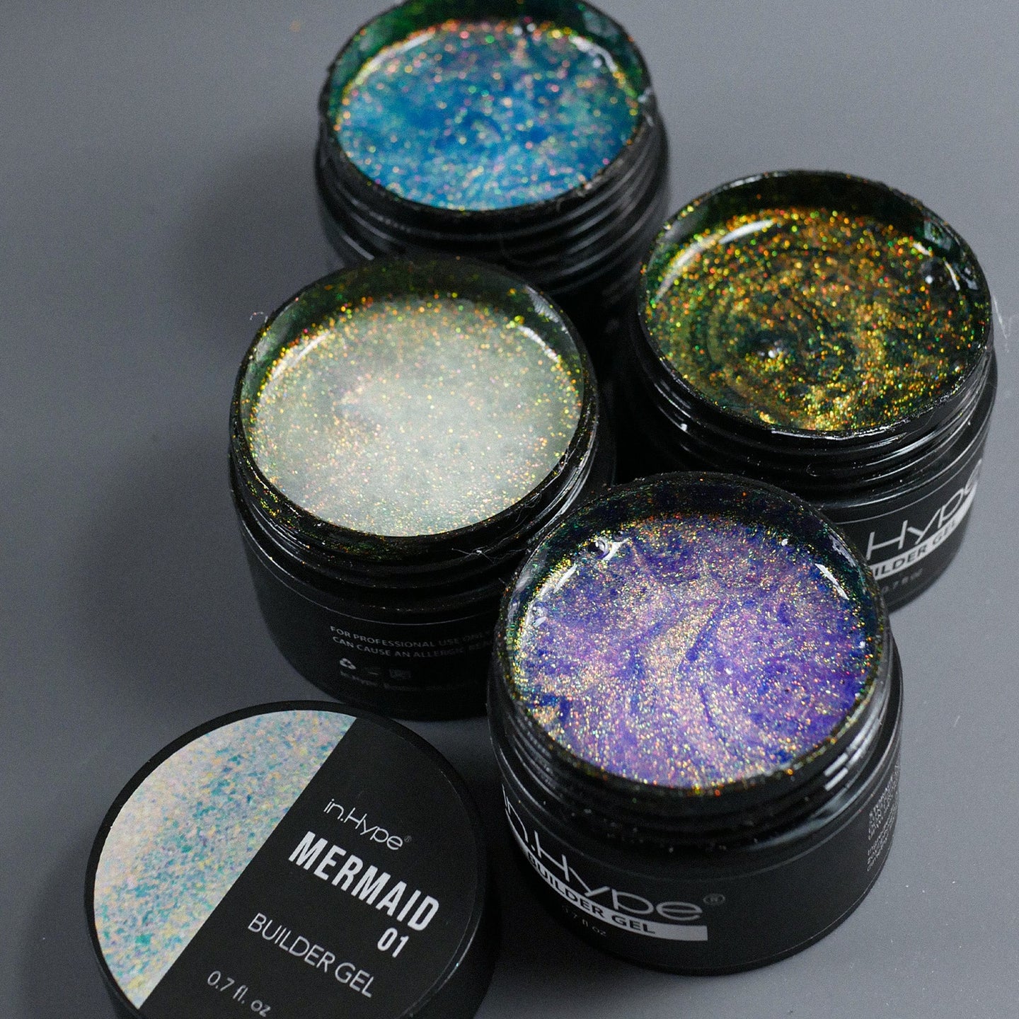 Mermaid Builder Gel