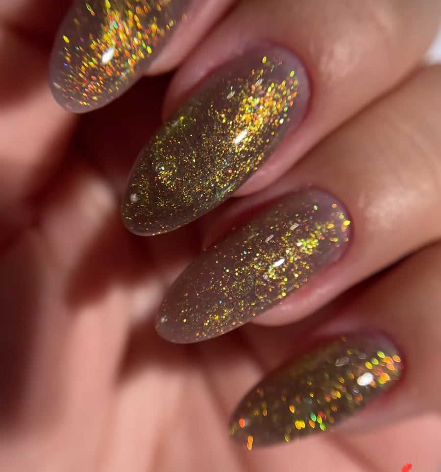 Hard Builder Gel Mermaid #4