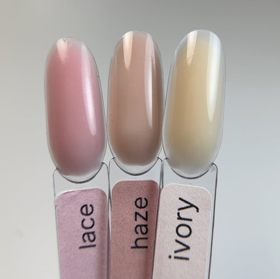 Express Gel. Liquid Builder Gel in a Bottle - Lace