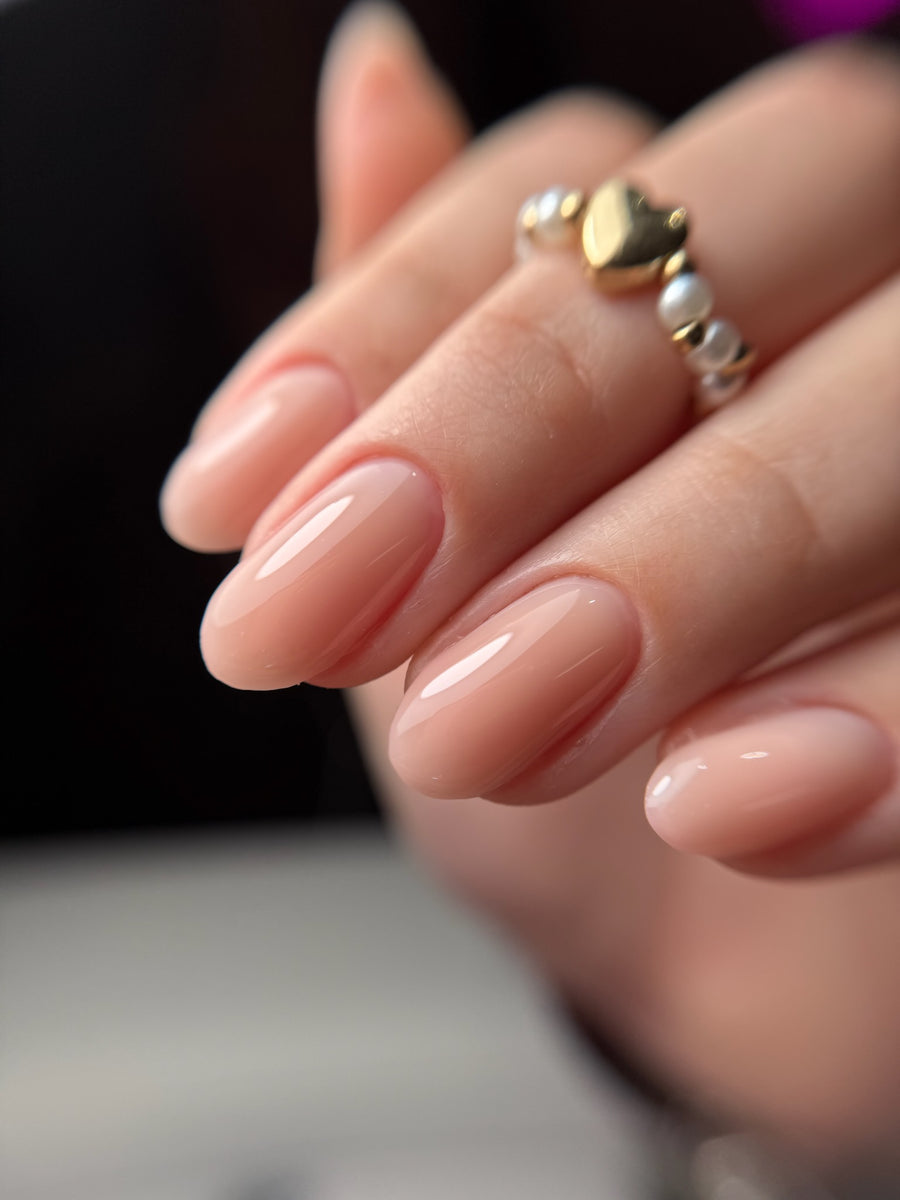 In.Hype Hard Builder Gel -  Oats #11