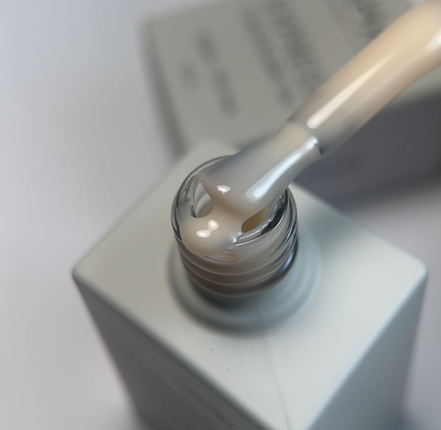 Express Gel. Liquid Builder Gel in a Bottle - Ivory