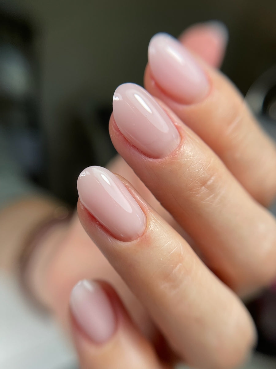 IN.Hype Hard Builder Gel - Baby Pink #3