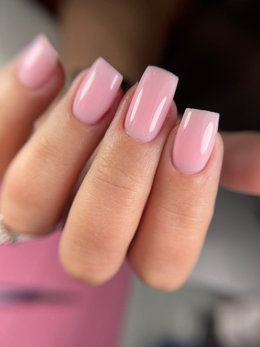 In.Hype Hard Builder Gel -  Delicate #10