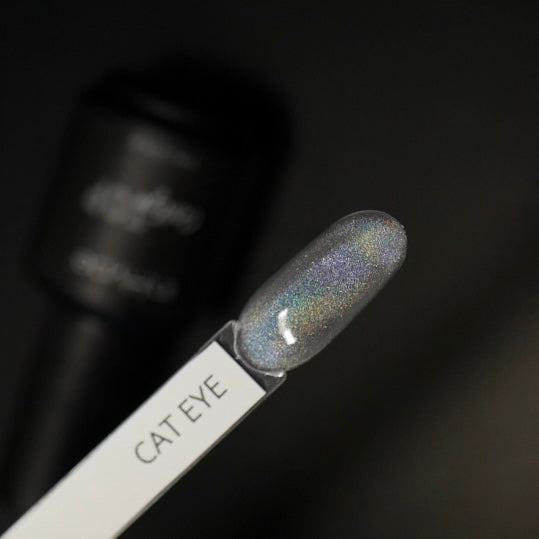 Cat Eye Holographic Top Coat