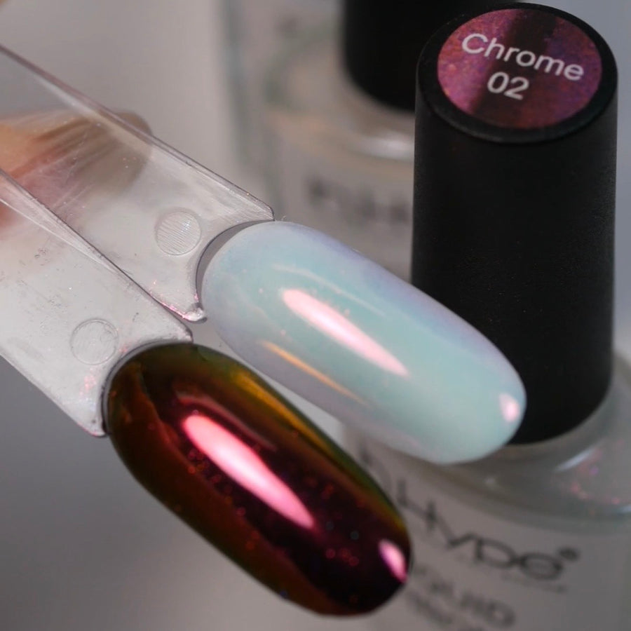 In.Hype Liquid Chrome #2