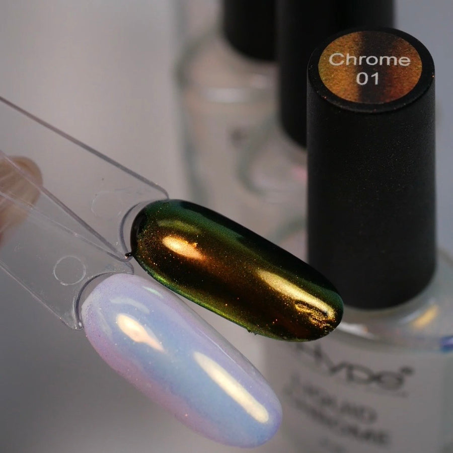 In.Hype Liquid Chrome #1
