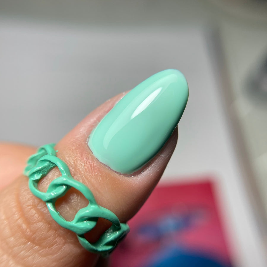 Neon Teal #93