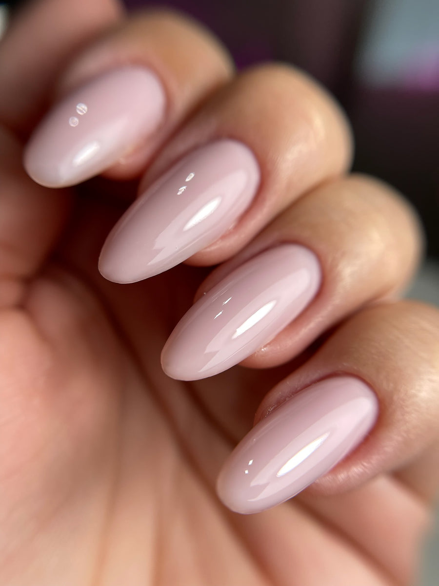 In.Hype Hard Builder Gel -  Mauve #28