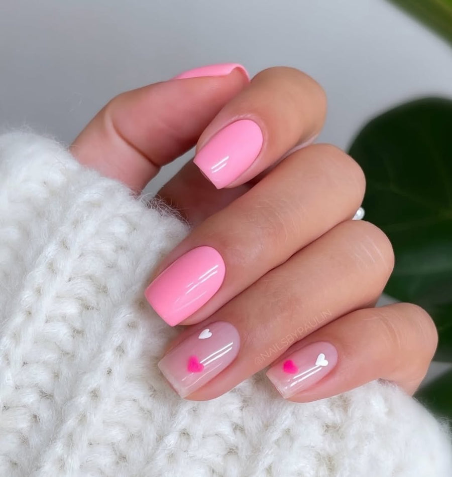 Barbie Pink #31 – In.Hype Nails