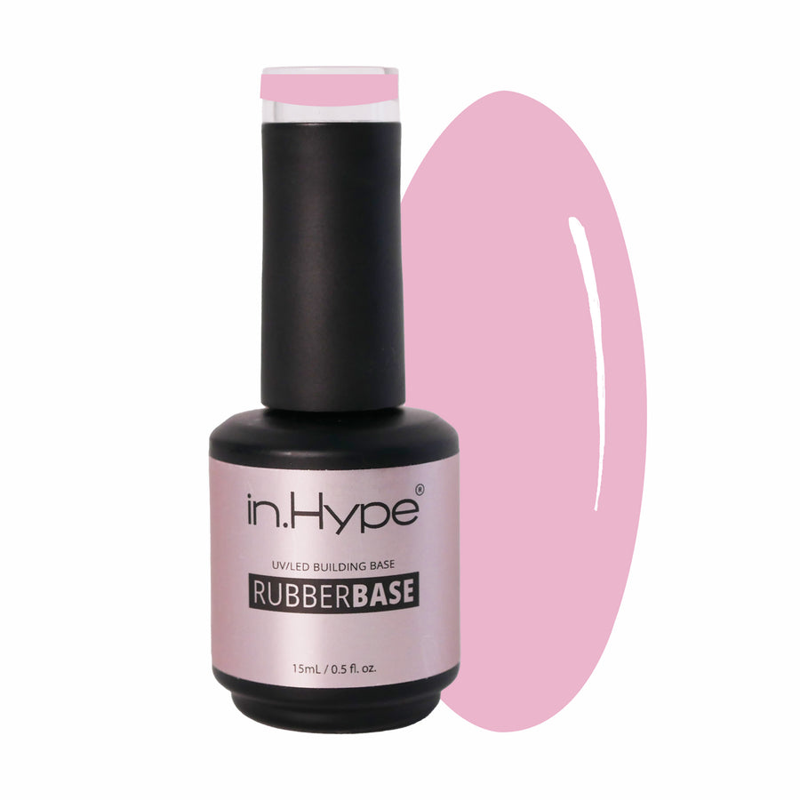 Rubber Base - Ideal Pink