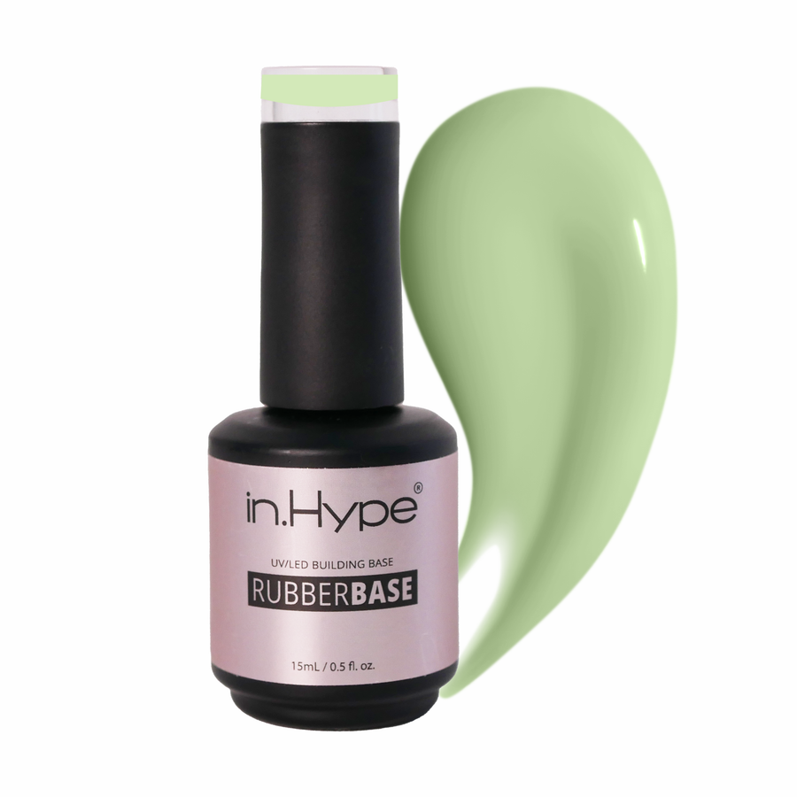 Rubber Base  - Pistachio