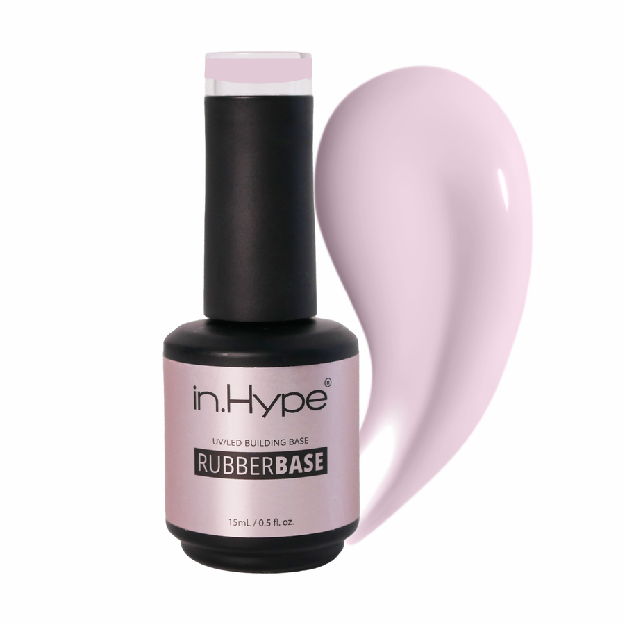 Rubber Base - Delicate Pink