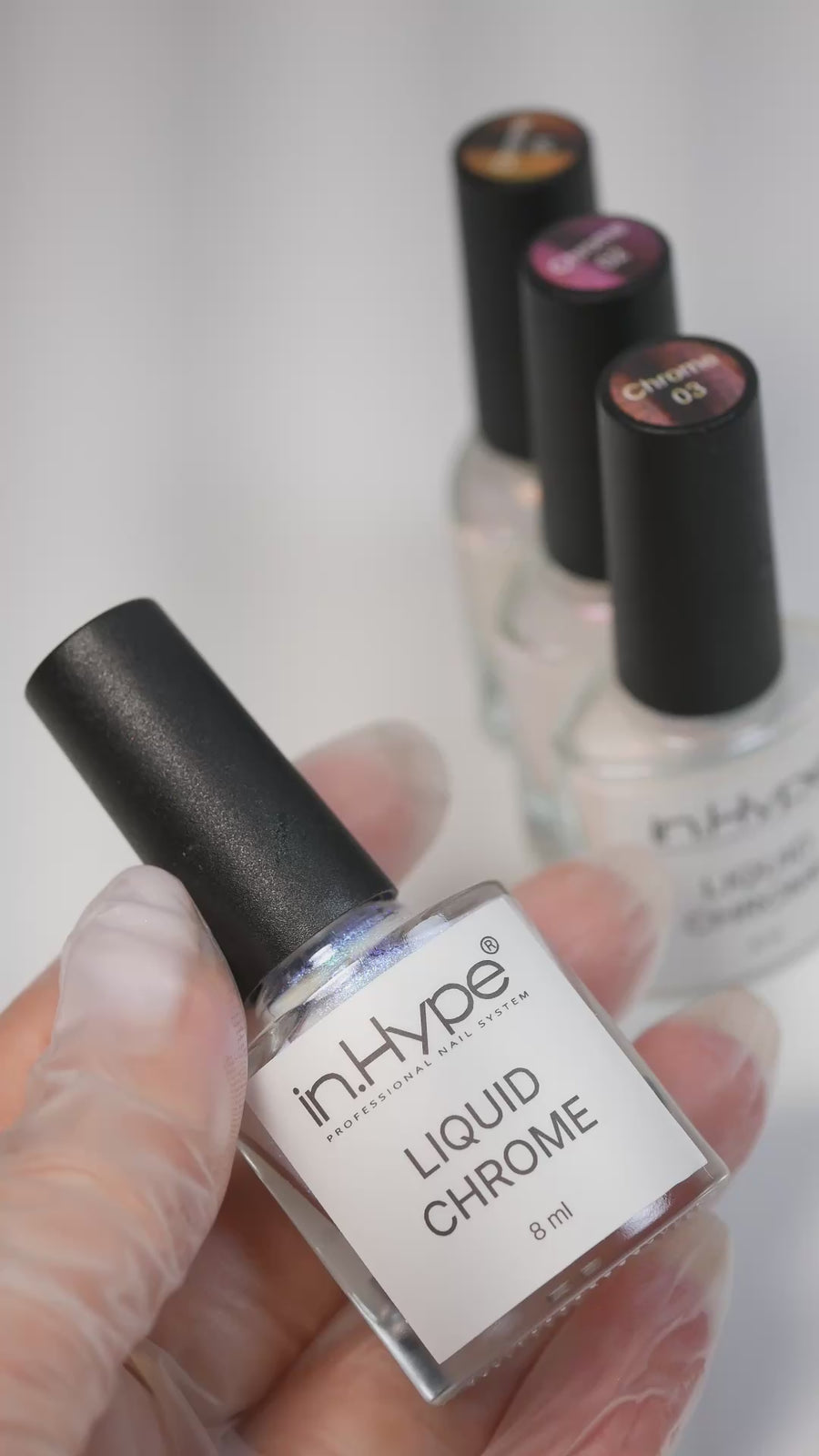 In.Hype Liquid Chrome #2
