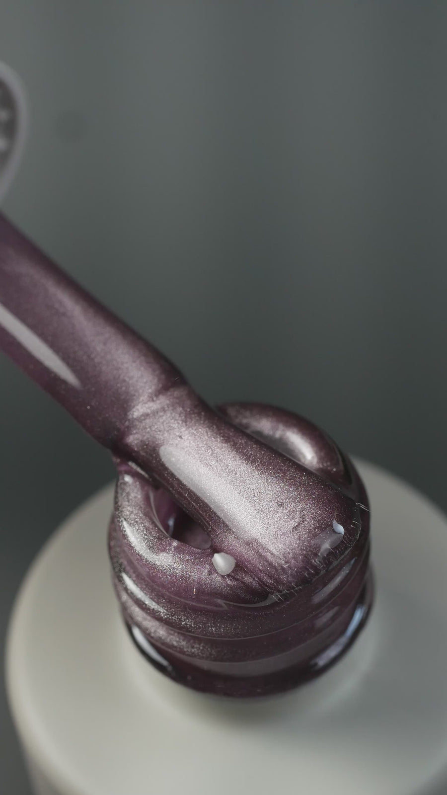 Gel Polish - Silk Cat Eye #4