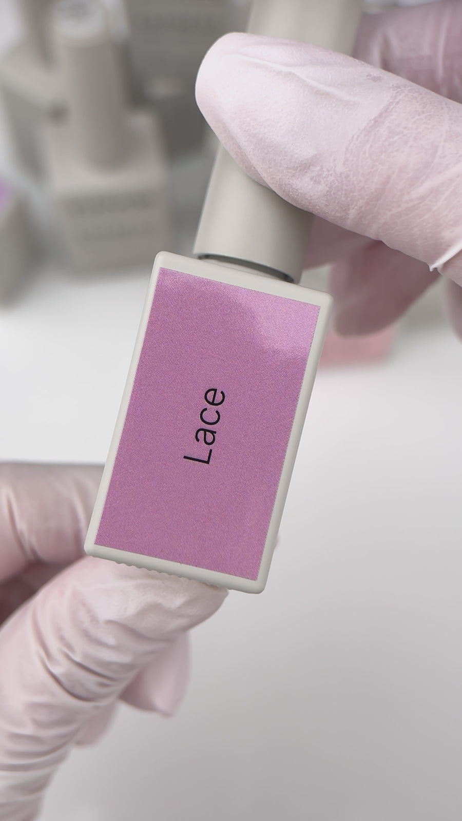 Express Gel. Liquid Builder Gel in a Bottle - Lace