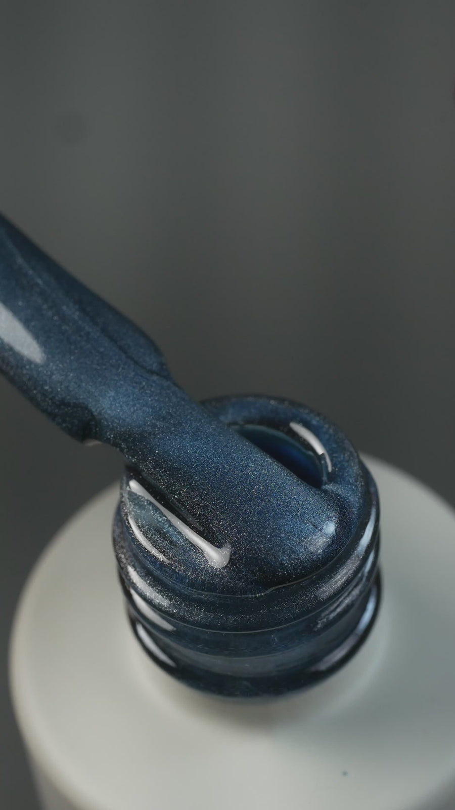 Gel Polish - Silk Cat Eye #6