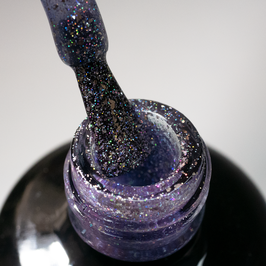 Purple Glitter #43