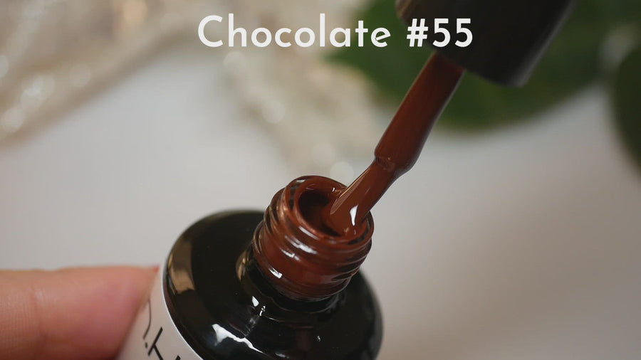 Chocolate Glaze #55