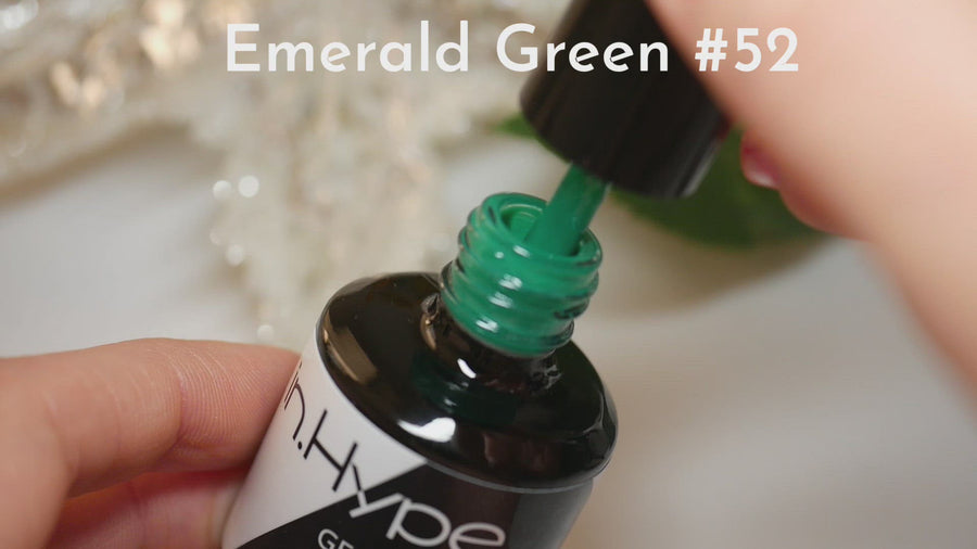 Emerald Green  #52