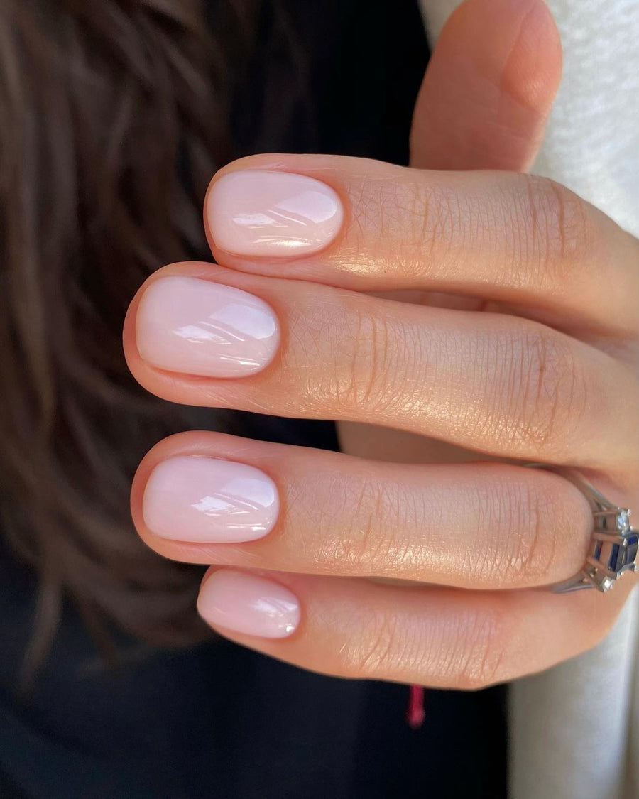 French #2 (Milky Pink)