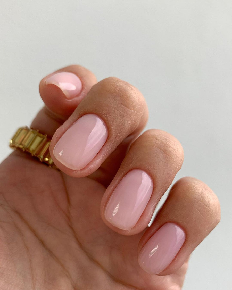 Gel Polish - Barely There #1