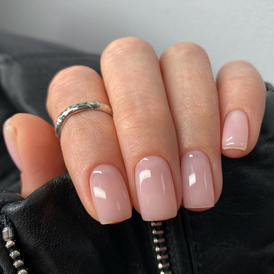 Gel Polish - Barely There #1