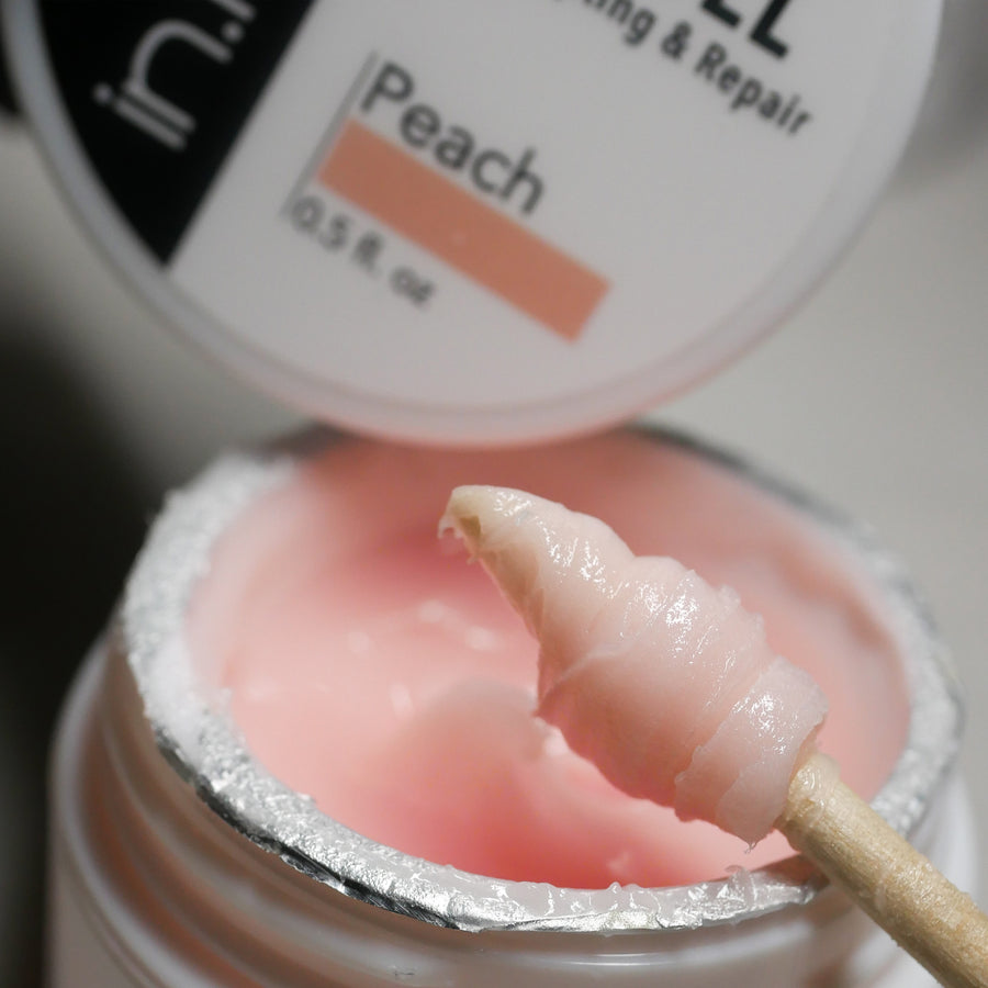 In.Hype Acrygel (poly gel) Peach