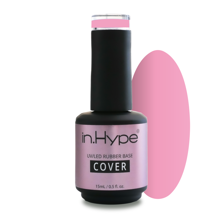 Rubber Base Cover - Sweet Pink