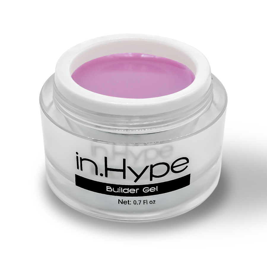 IN.Hype Builder Gel - Lily Pink